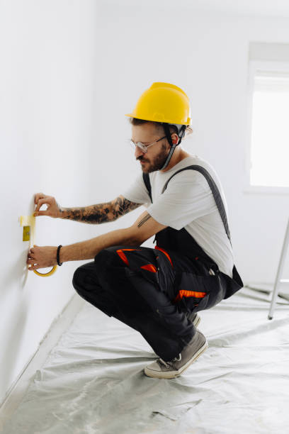 Best Water-Damaged Drywall Repair  in Louisville, GA